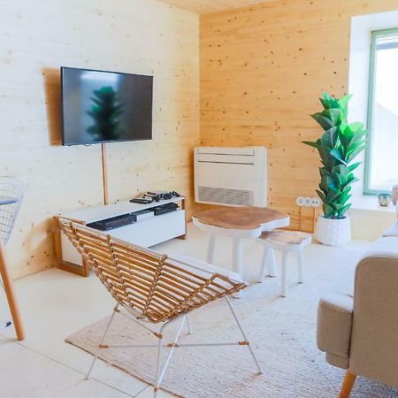 Macario Wood House Apartment ปอร์โต ภายนอก รูปภาพ