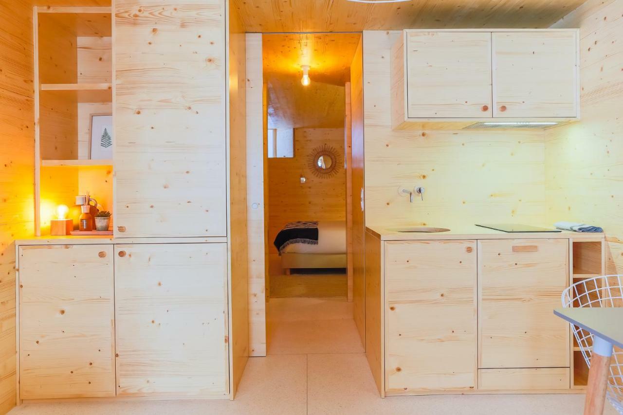 Macario Wood House Apartment ปอร์โต ภายนอก รูปภาพ