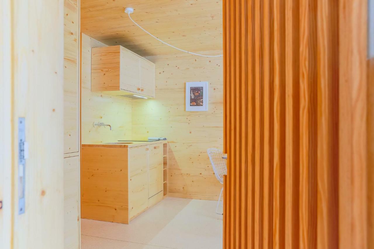 Macario Wood House Apartment ปอร์โต ภายนอก รูปภาพ