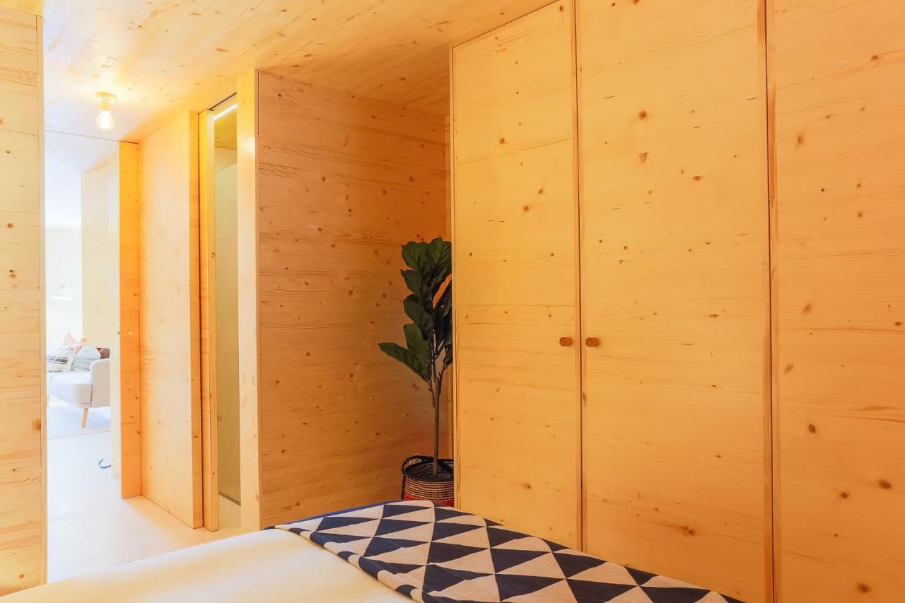Macario Wood House Apartment ปอร์โต ภายนอก รูปภาพ