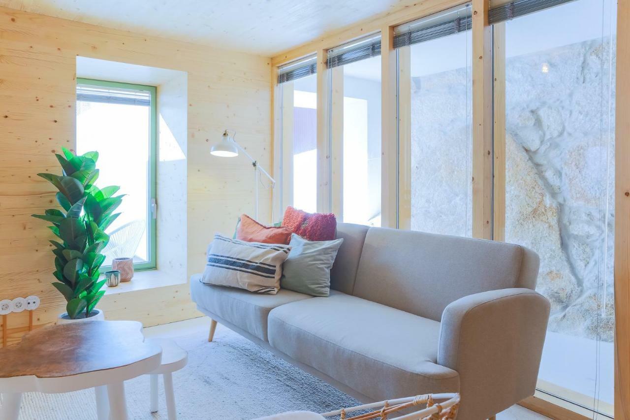 Macario Wood House Apartment ปอร์โต ภายนอก รูปภาพ