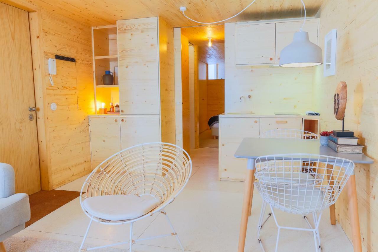 Macario Wood House Apartment ปอร์โต ภายนอก รูปภาพ