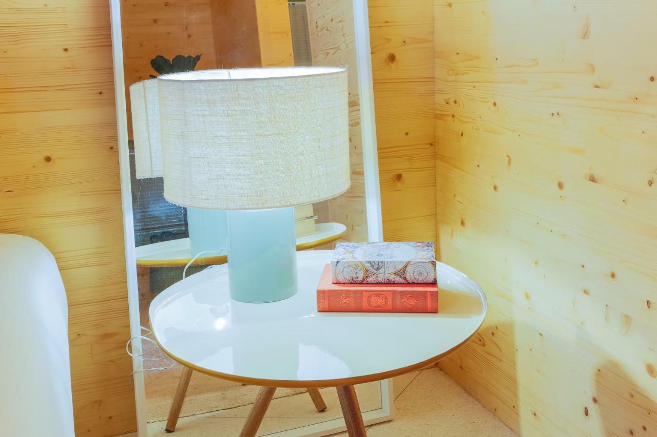 Macario Wood House Apartment ปอร์โต ภายนอก รูปภาพ