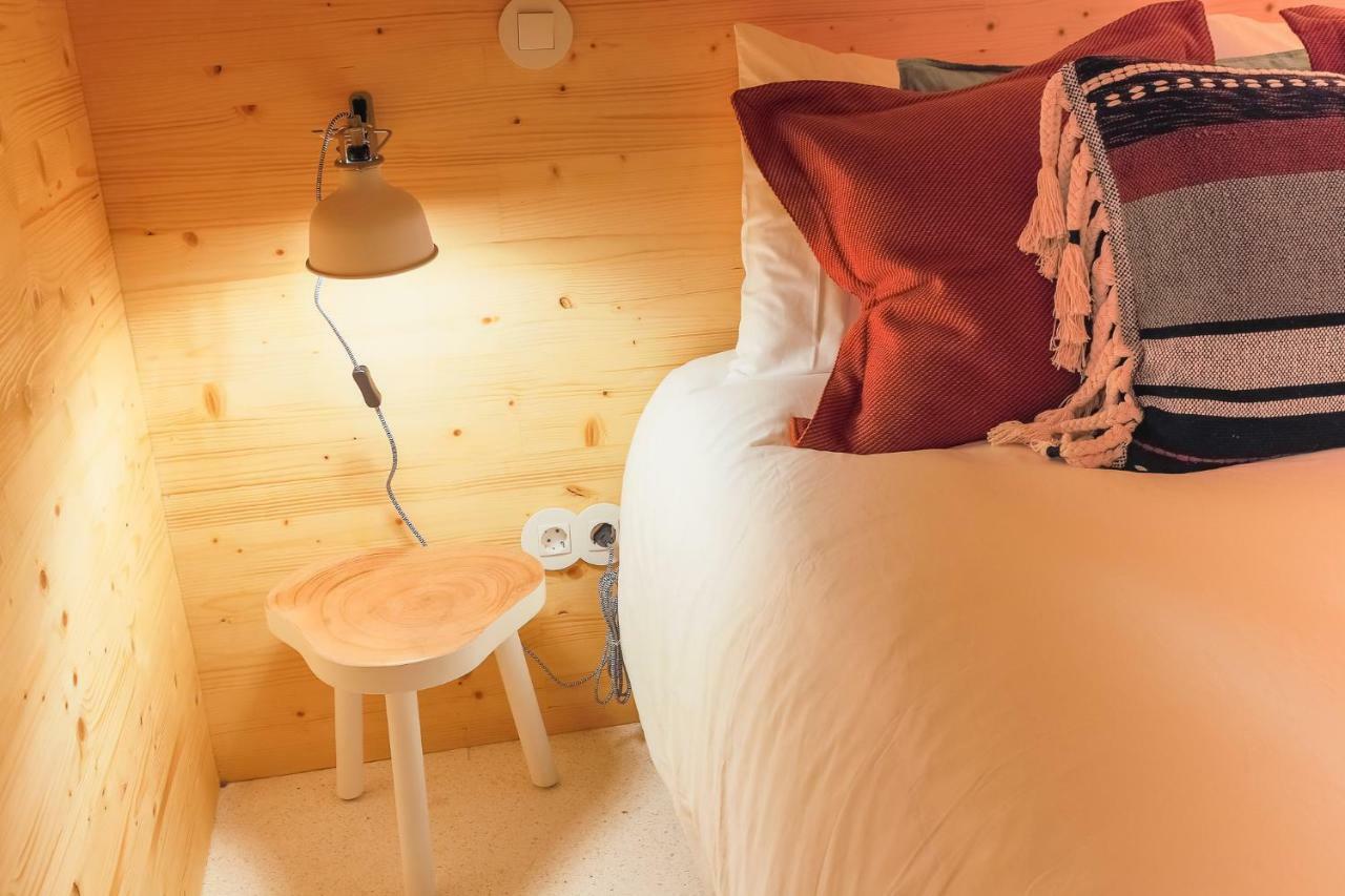 Macario Wood House Apartment ปอร์โต ภายนอก รูปภาพ