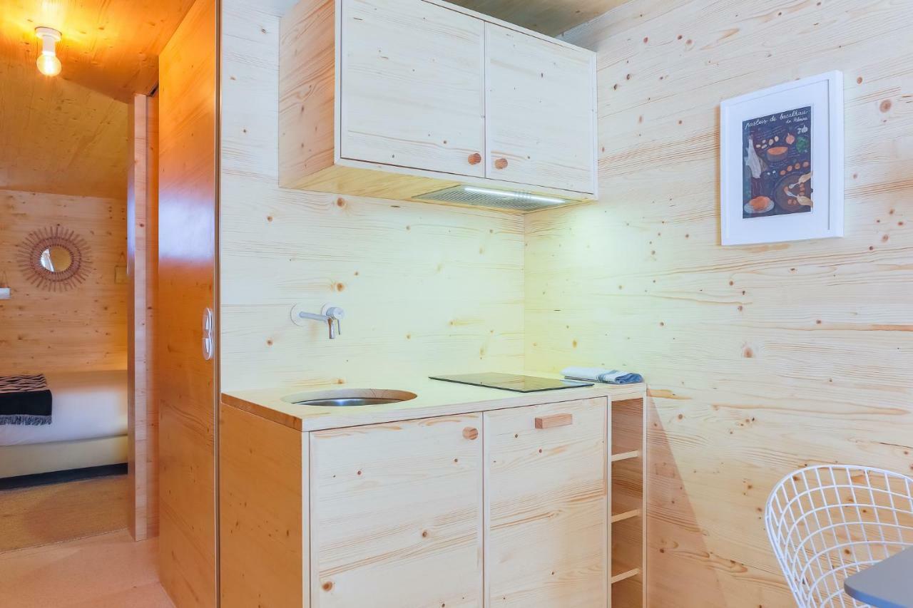 Macario Wood House Apartment ปอร์โต ภายนอก รูปภาพ