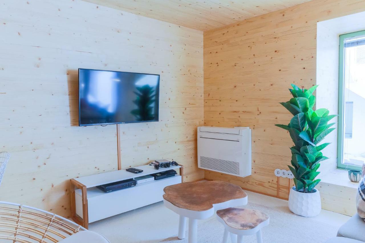 Macario Wood House Apartment ปอร์โต ภายนอก รูปภาพ