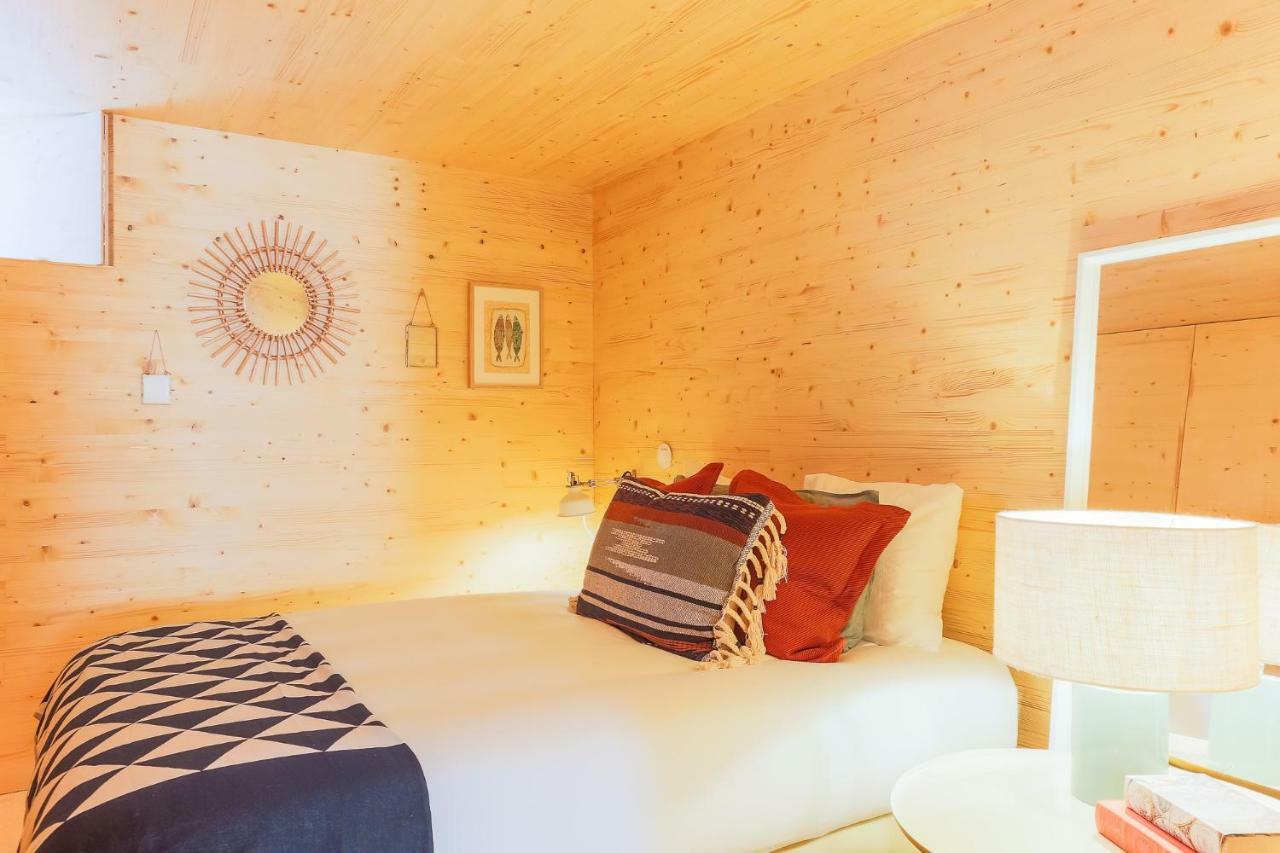 Macario Wood House Apartment ปอร์โต ภายนอก รูปภาพ