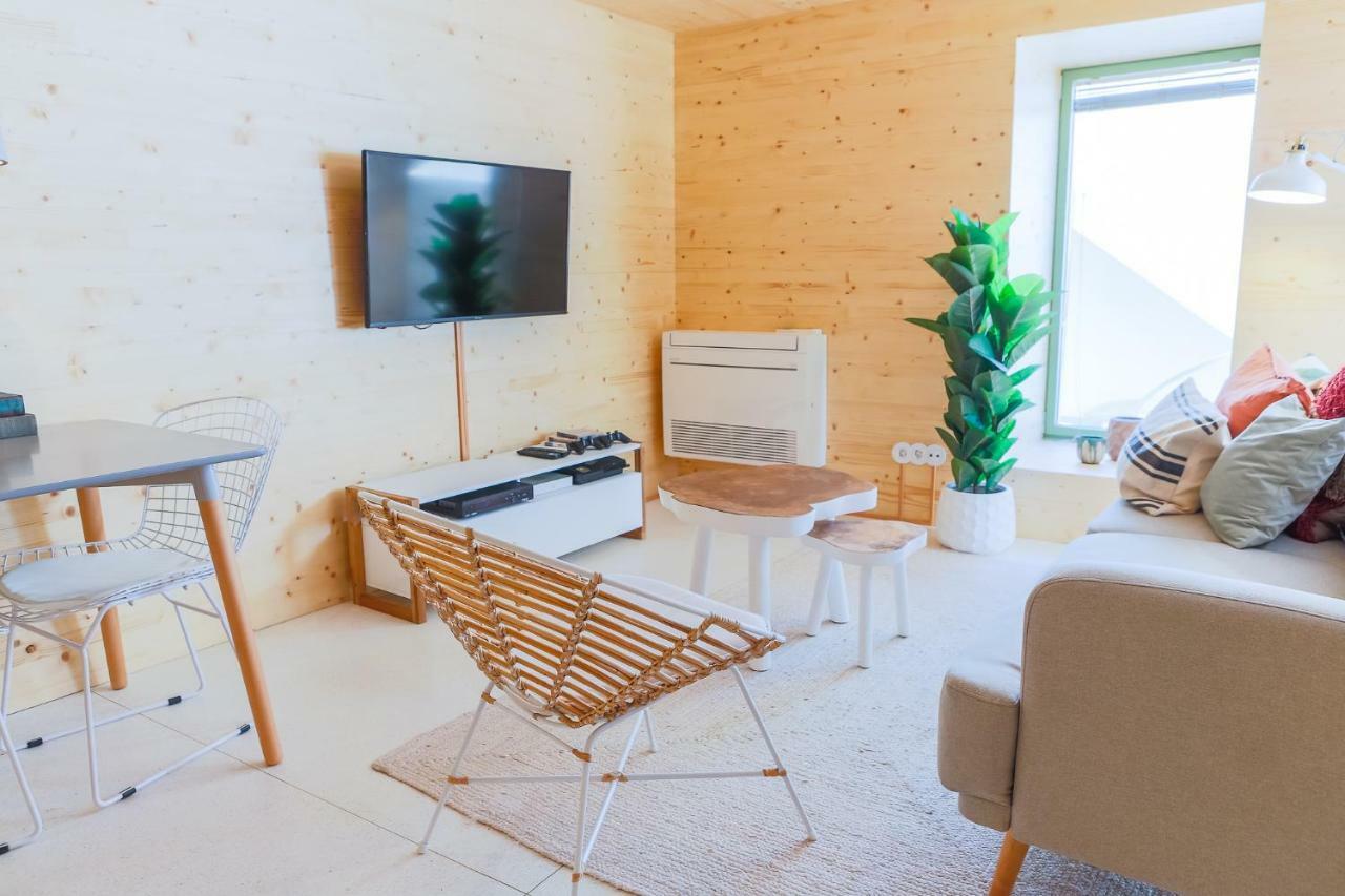 Macario Wood House Apartment ปอร์โต ภายนอก รูปภาพ