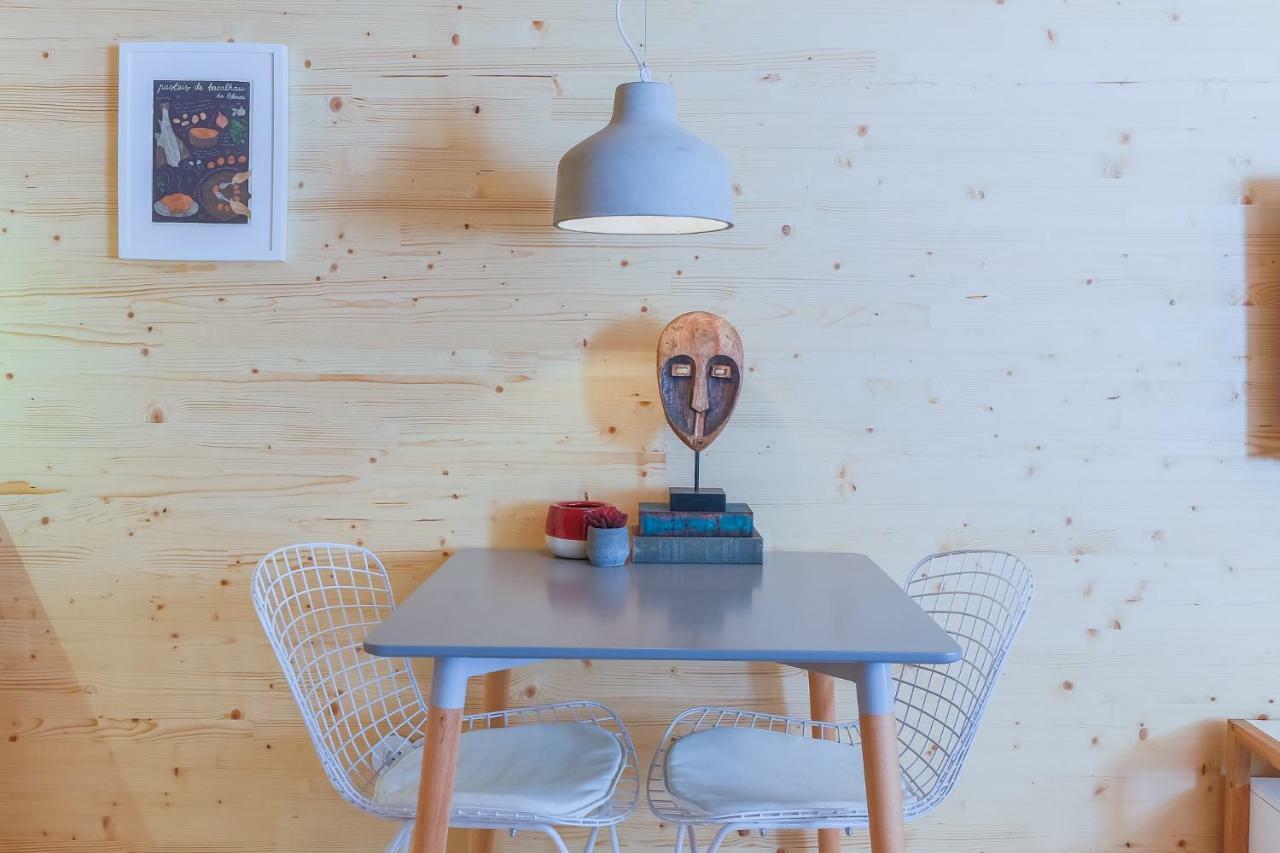 Macario Wood House Apartment ปอร์โต ภายนอก รูปภาพ