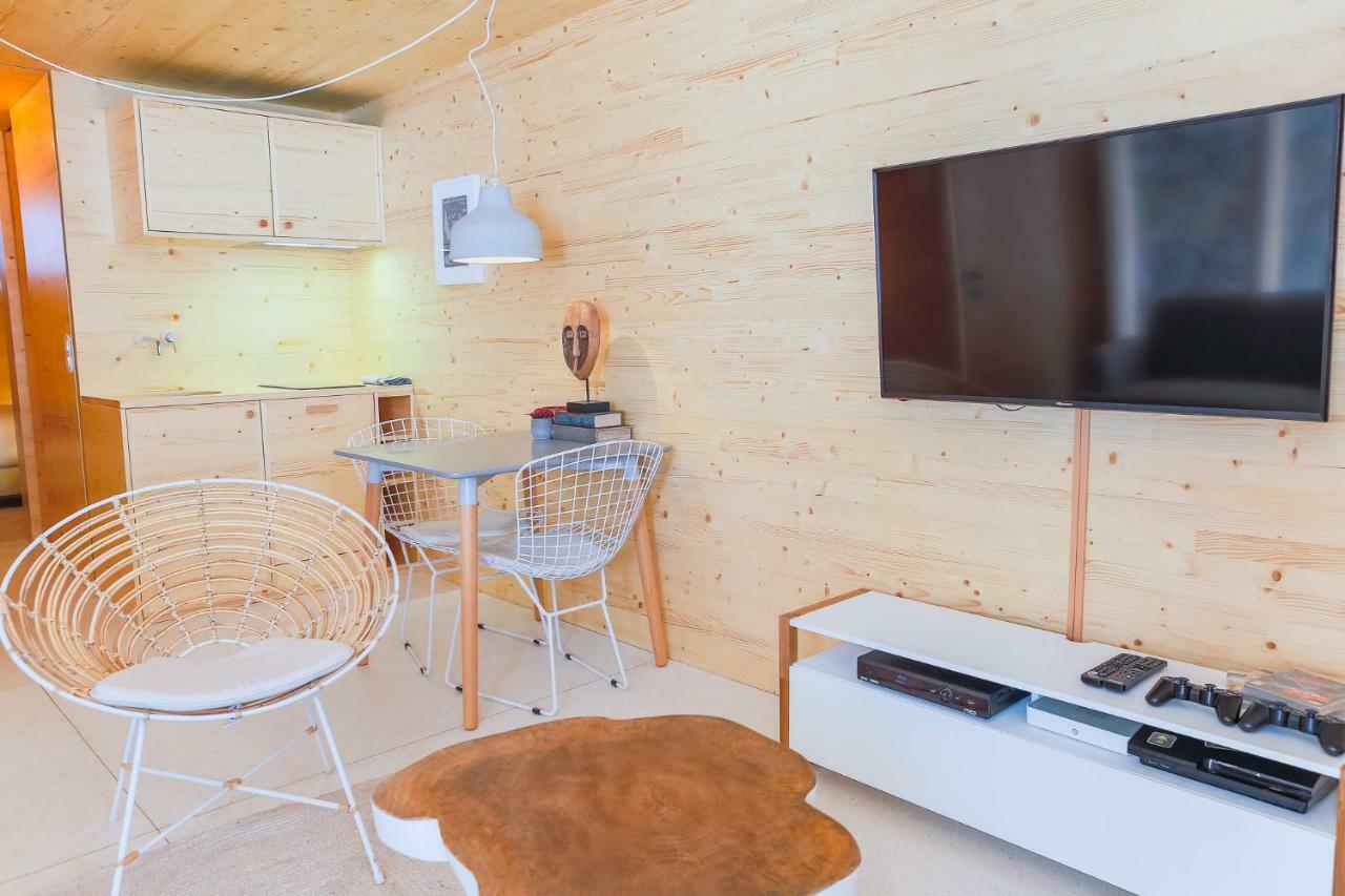 Macario Wood House Apartment ปอร์โต ภายนอก รูปภาพ