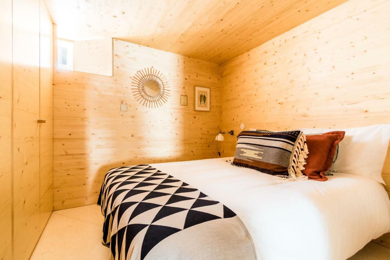 Macario Wood House Apartment ปอร์โต ภายนอก รูปภาพ