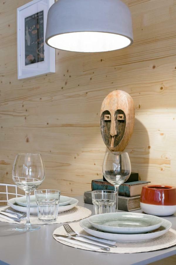Macario Wood House Apartment ปอร์โต ภายนอก รูปภาพ