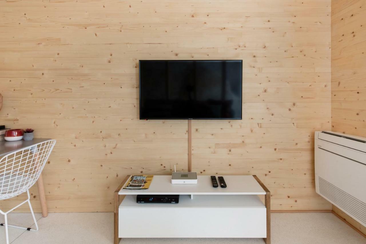 Macario Wood House Apartment ปอร์โต ภายนอก รูปภาพ