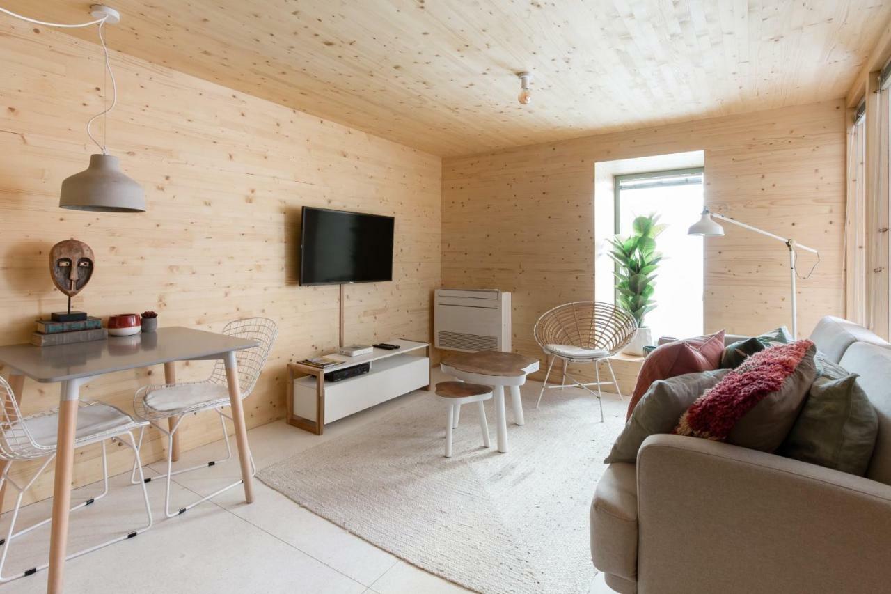 Macario Wood House Apartment ปอร์โต ภายนอก รูปภาพ