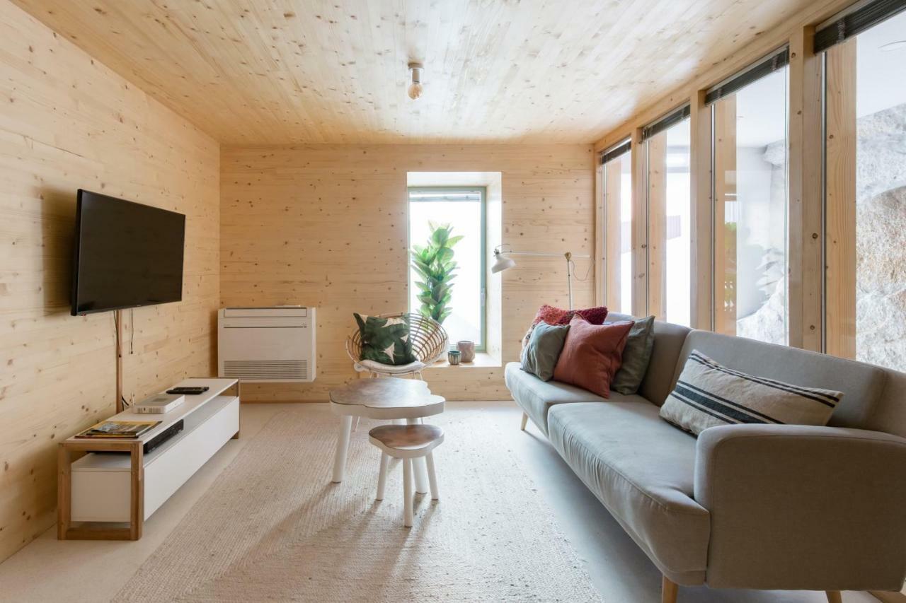 Macario Wood House Apartment ปอร์โต ภายนอก รูปภาพ