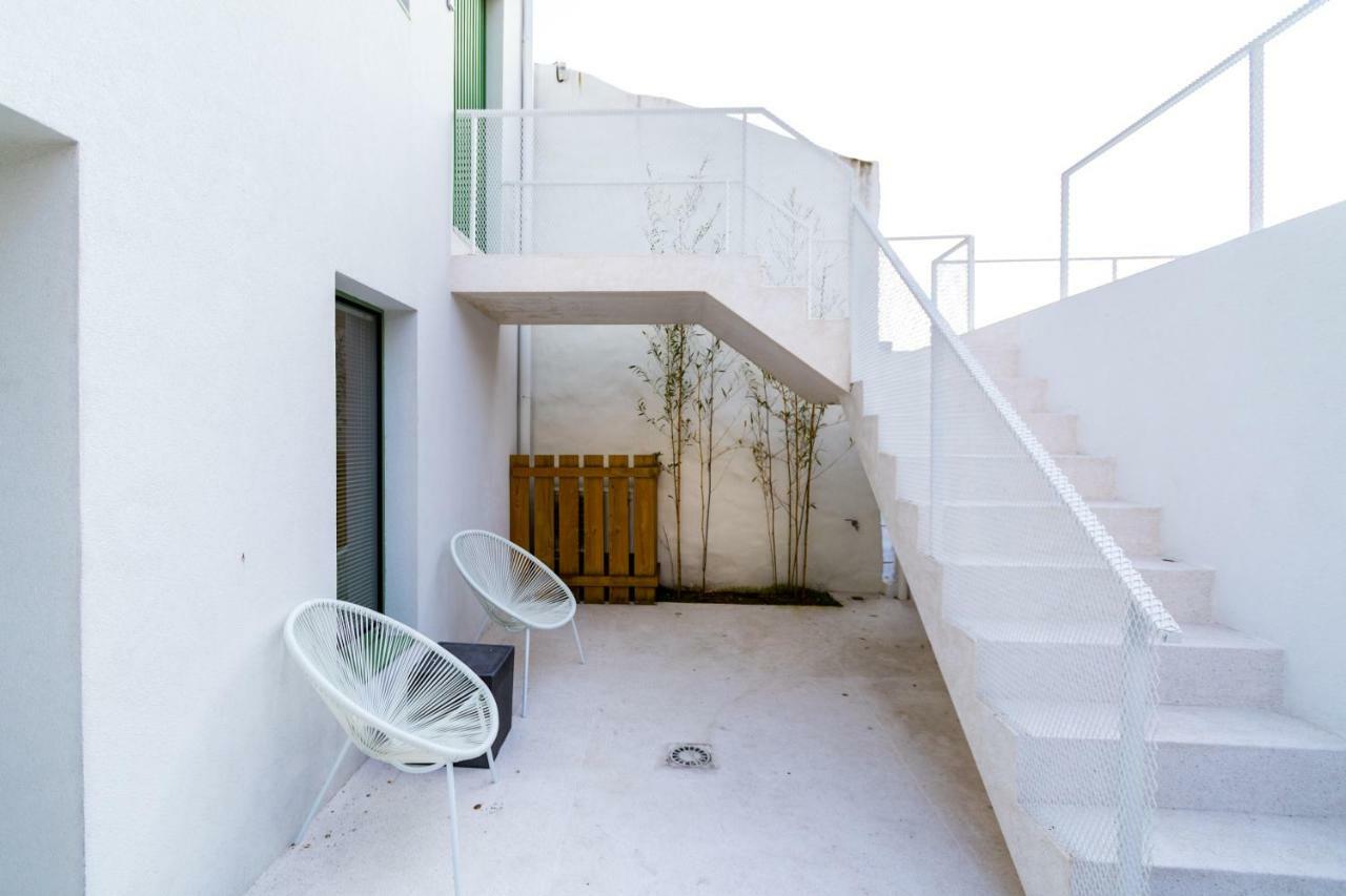Macario Wood House Apartment ปอร์โต ภายนอก รูปภาพ