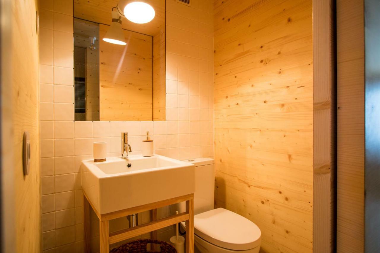 Macario Wood House Apartment ปอร์โต ภายนอก รูปภาพ