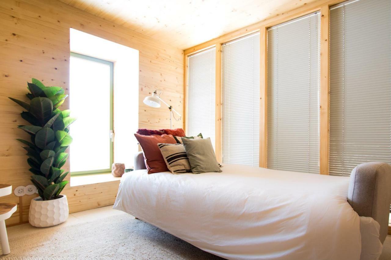 Macario Wood House Apartment ปอร์โต ภายนอก รูปภาพ