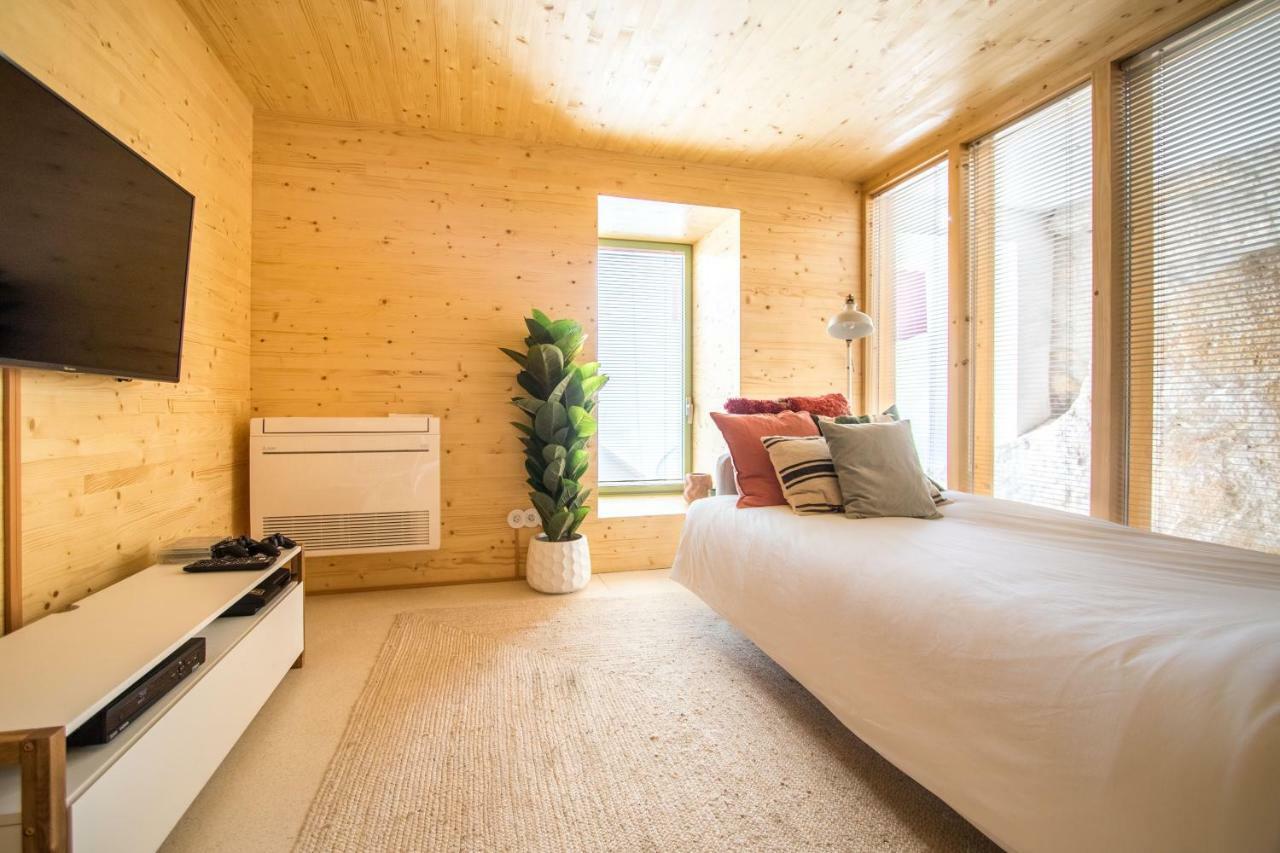 Macario Wood House Apartment ปอร์โต ภายนอก รูปภาพ