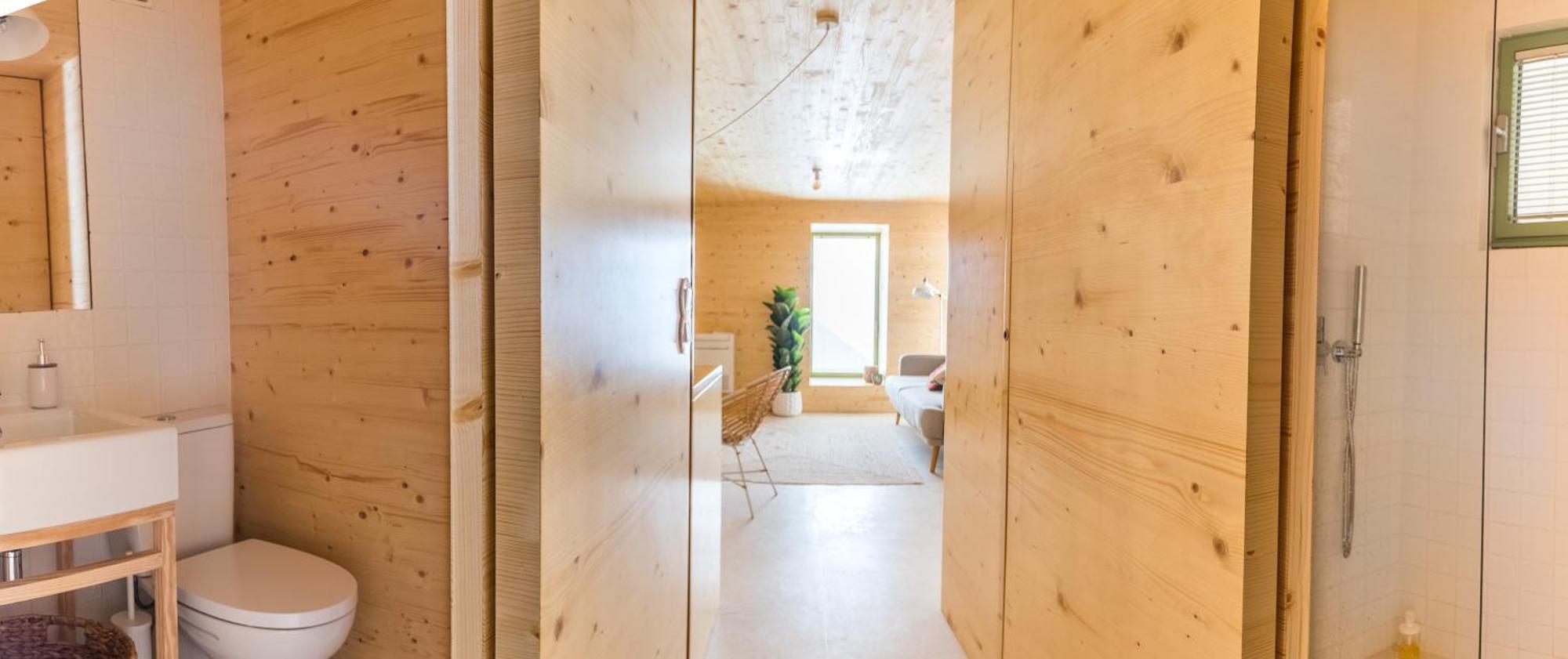 Macario Wood House Apartment ปอร์โต ภายนอก รูปภาพ