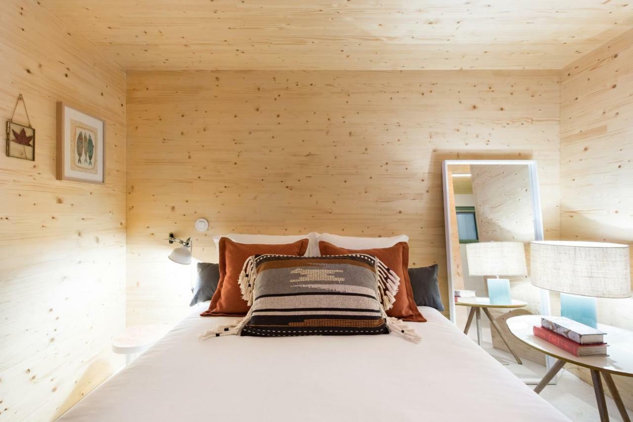Macario Wood House Apartment ปอร์โต ภายนอก รูปภาพ