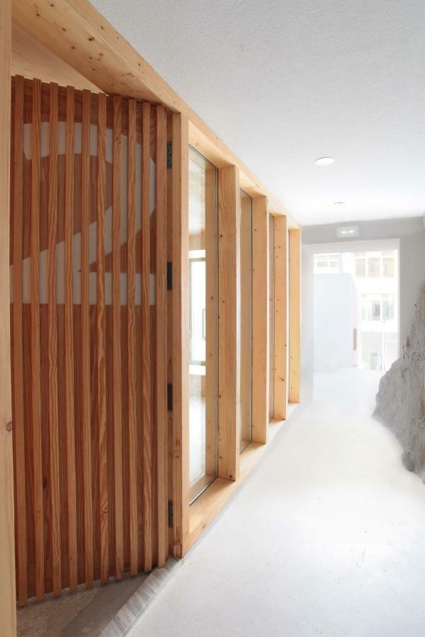 Macario Wood House Apartment ปอร์โต ภายนอก รูปภาพ